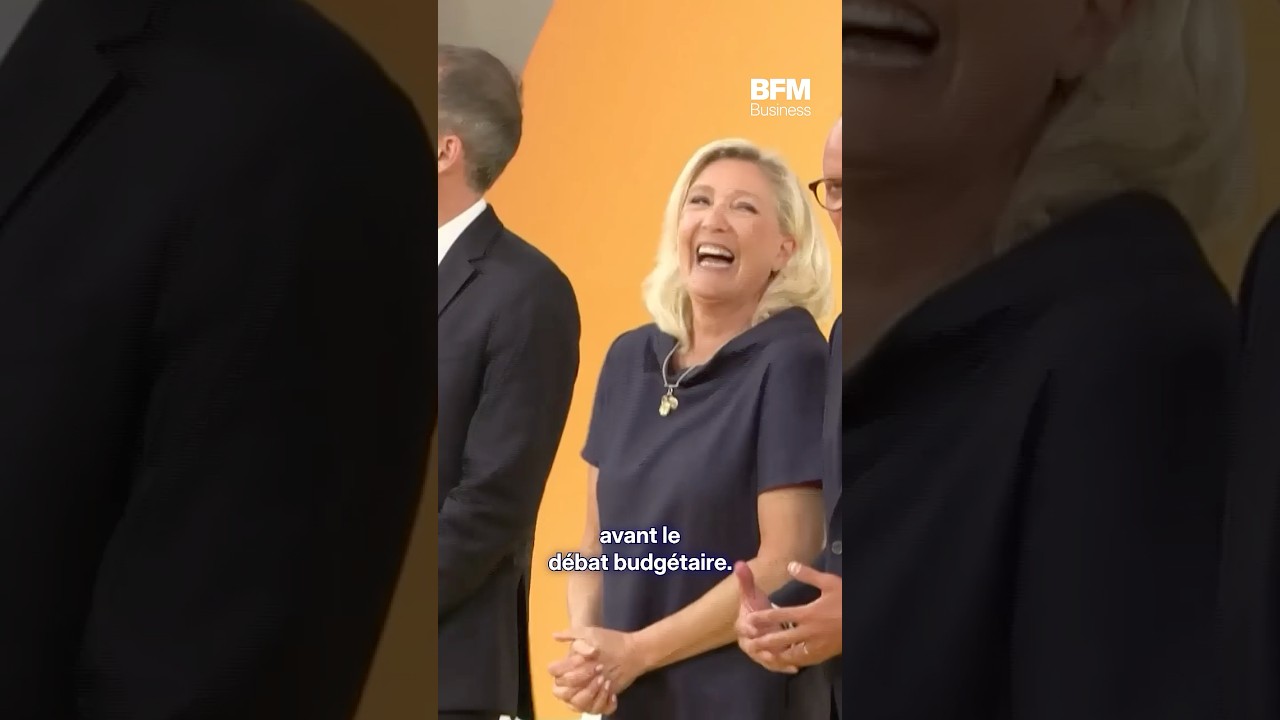 Marine Le Pen perd son principal conseiller &eacute;conomique