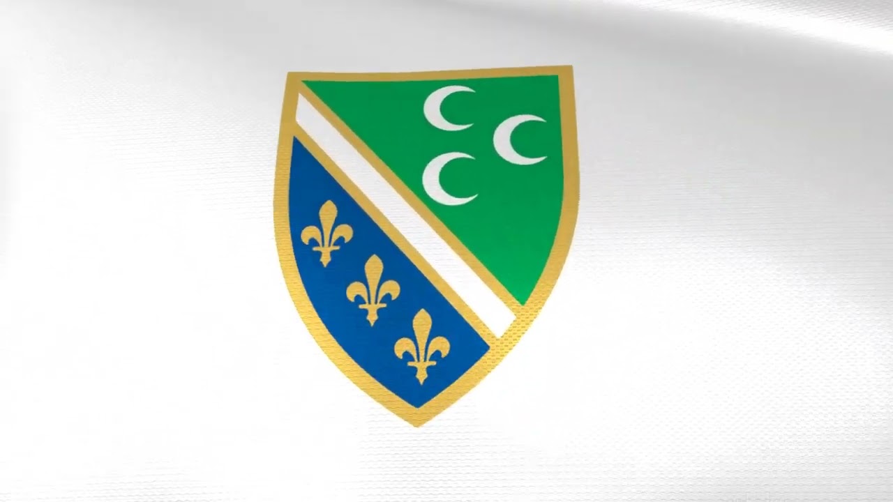 Bosniak National Flag in Sandzak
