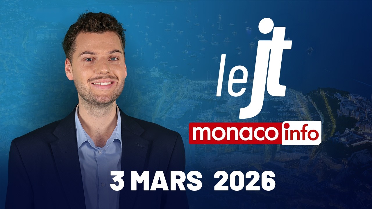 Le JT - Édition du mardi 3 mars 2026
