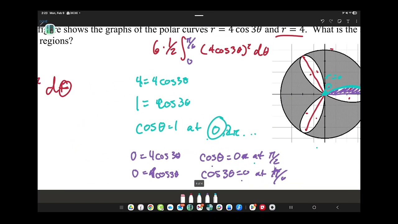 BC Calc Unit 9 Review Question 18