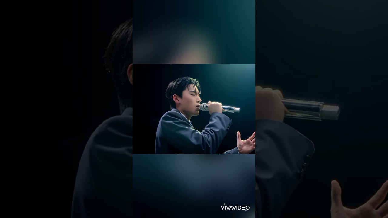 So beautiful ❤️❤️❤️ #ateez #kpop #jongho #san #cover #dearname #shorts