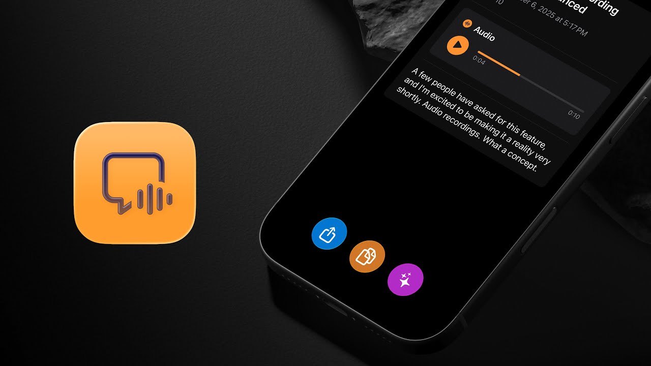 I tried to fix iOS dictation