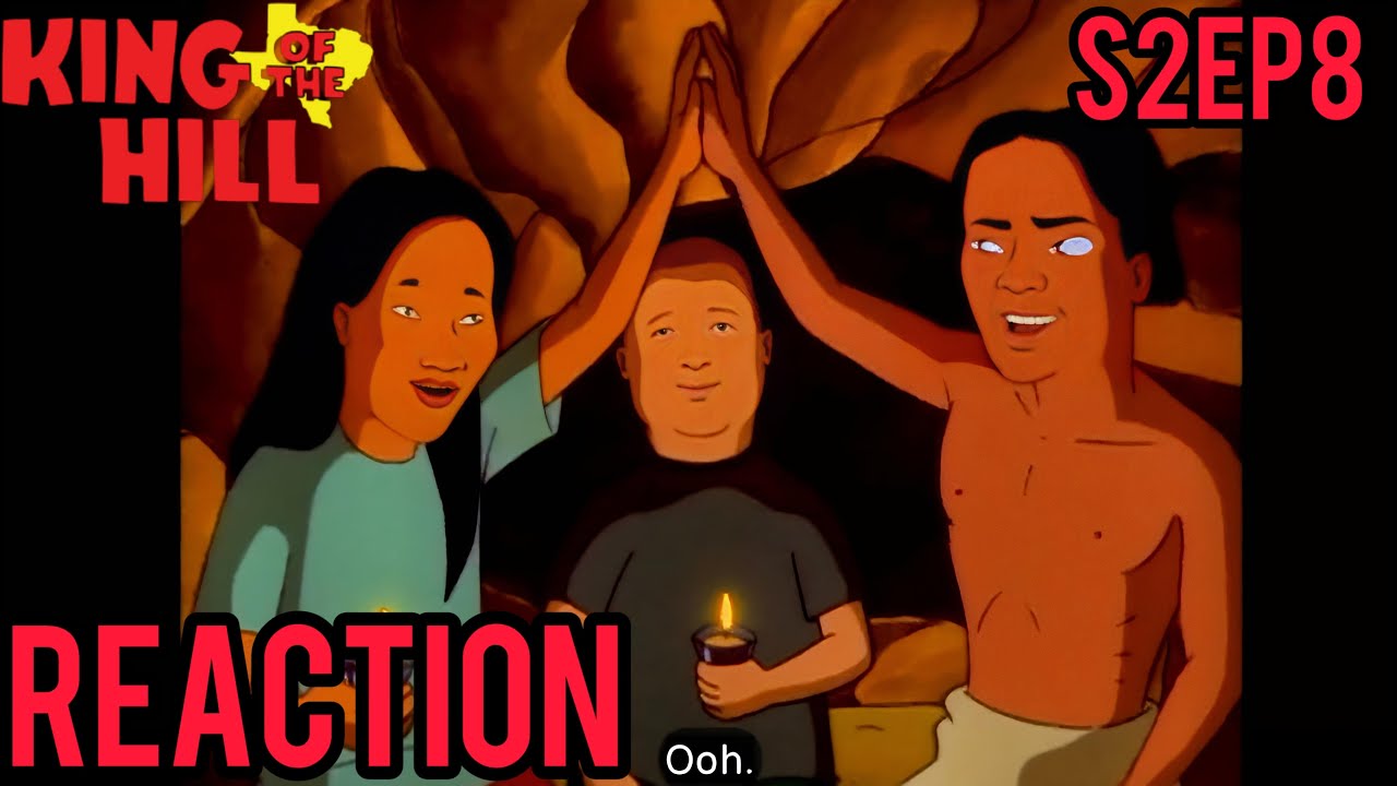 The Son That Got Away | King of the Hill Season 2 Episode 8 | Reaction