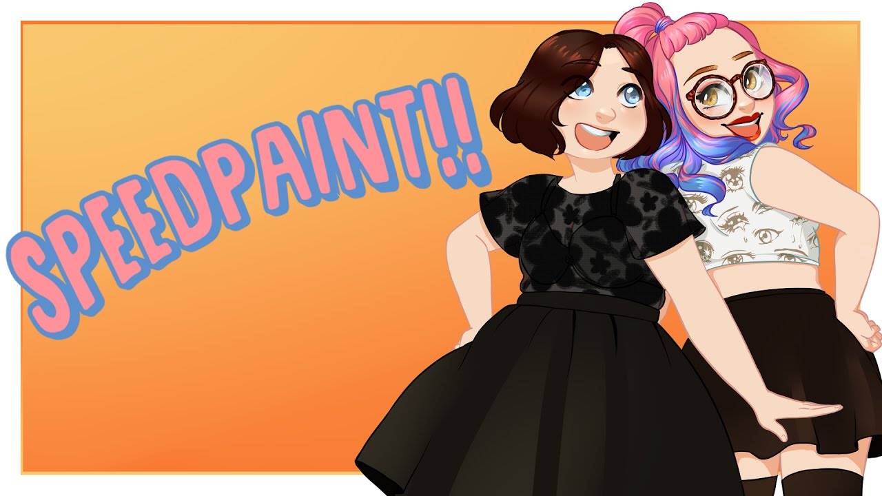 ｢SPEEDPAINT｣ 2006 vs 2016