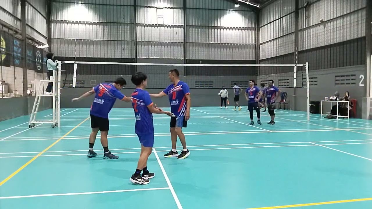 Team kedua