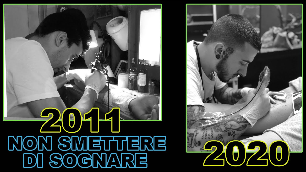 COME DIVENTARE UN TATUATORE, GUIDA DEFINITIVA!