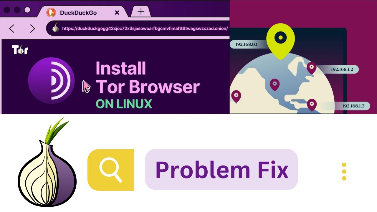 TOR installation problem was solved | DarkWeb