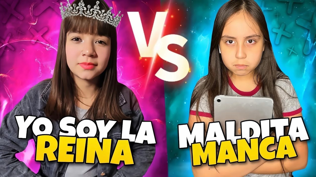 Mi hermana se enfrenta a la Tiktoker mas creida de todo Free Fire😱 *Por el trono de la 2 tiros*