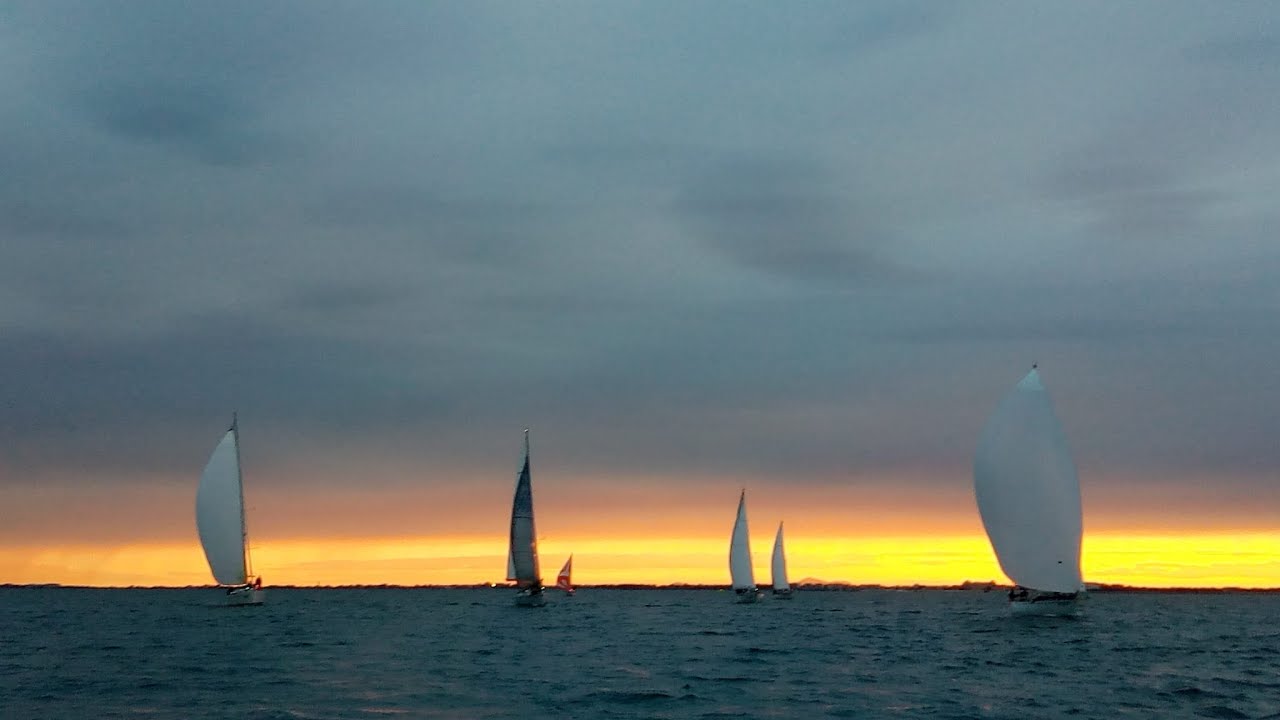 Partita la 37° Transadriatica