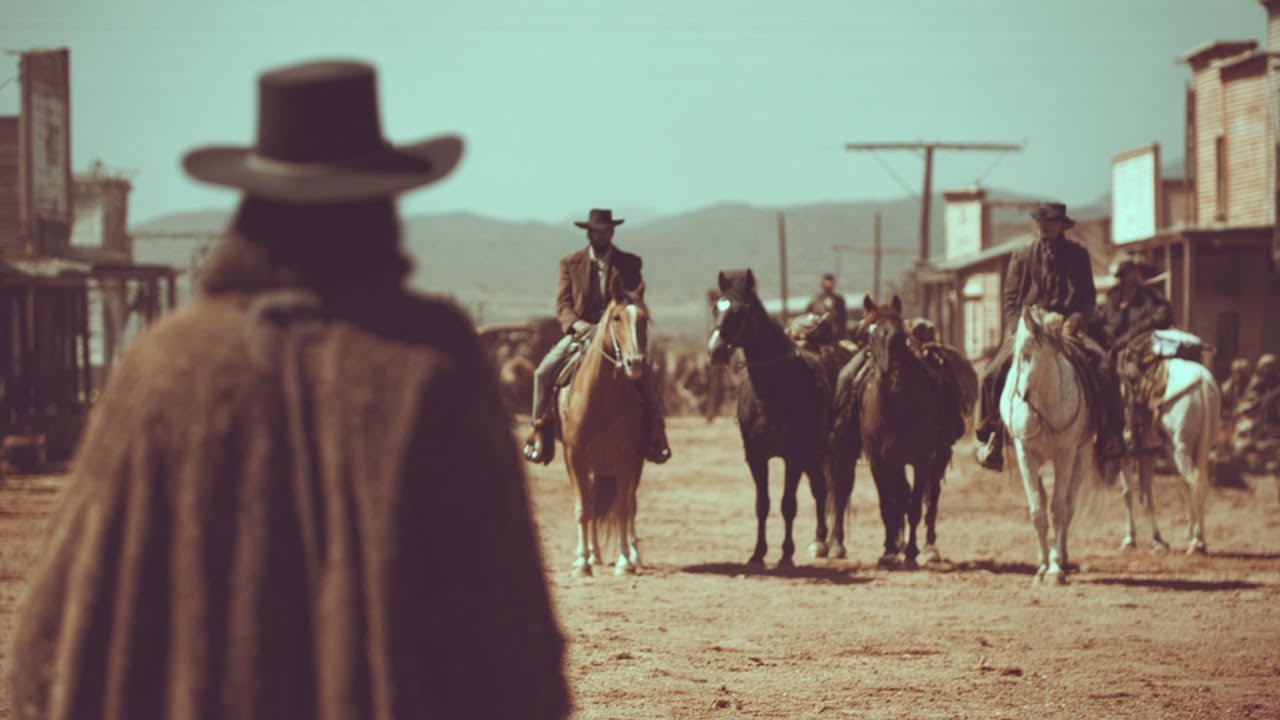 Um western emocionante de Ferdinando Baldi | O Pistoleiro Esquecido (1969)
