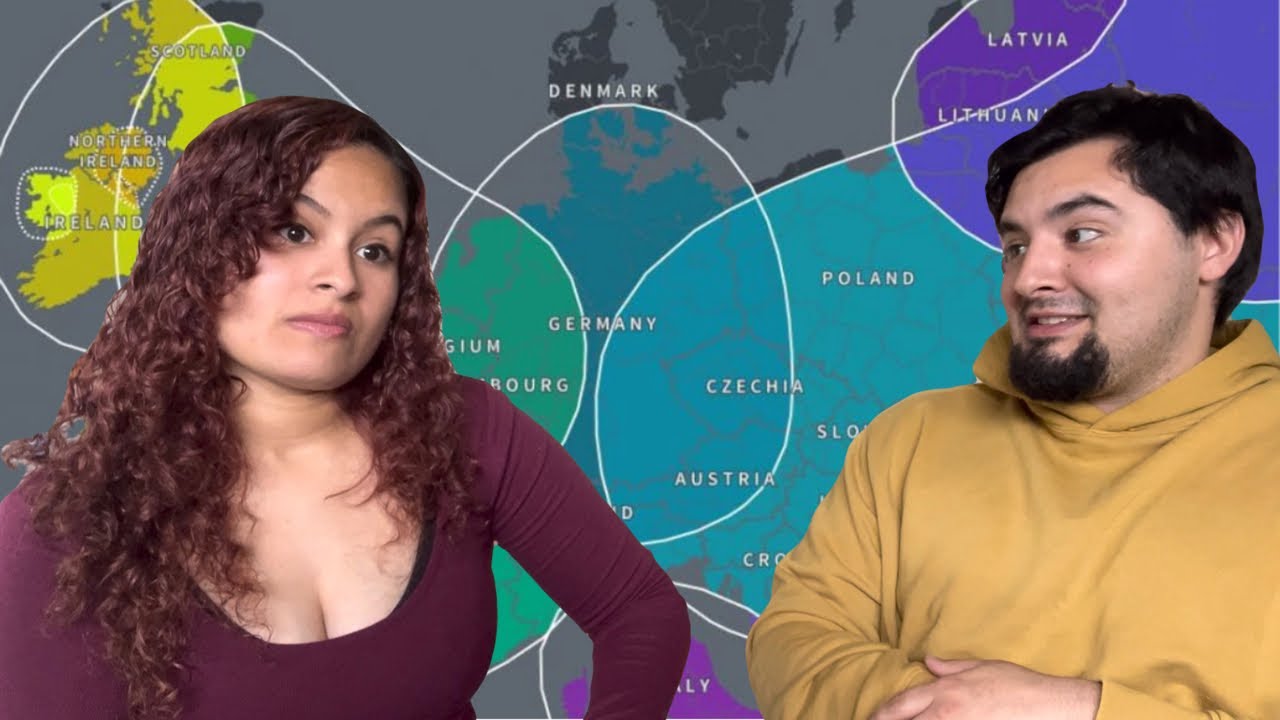Our Ancestry DNA Results!