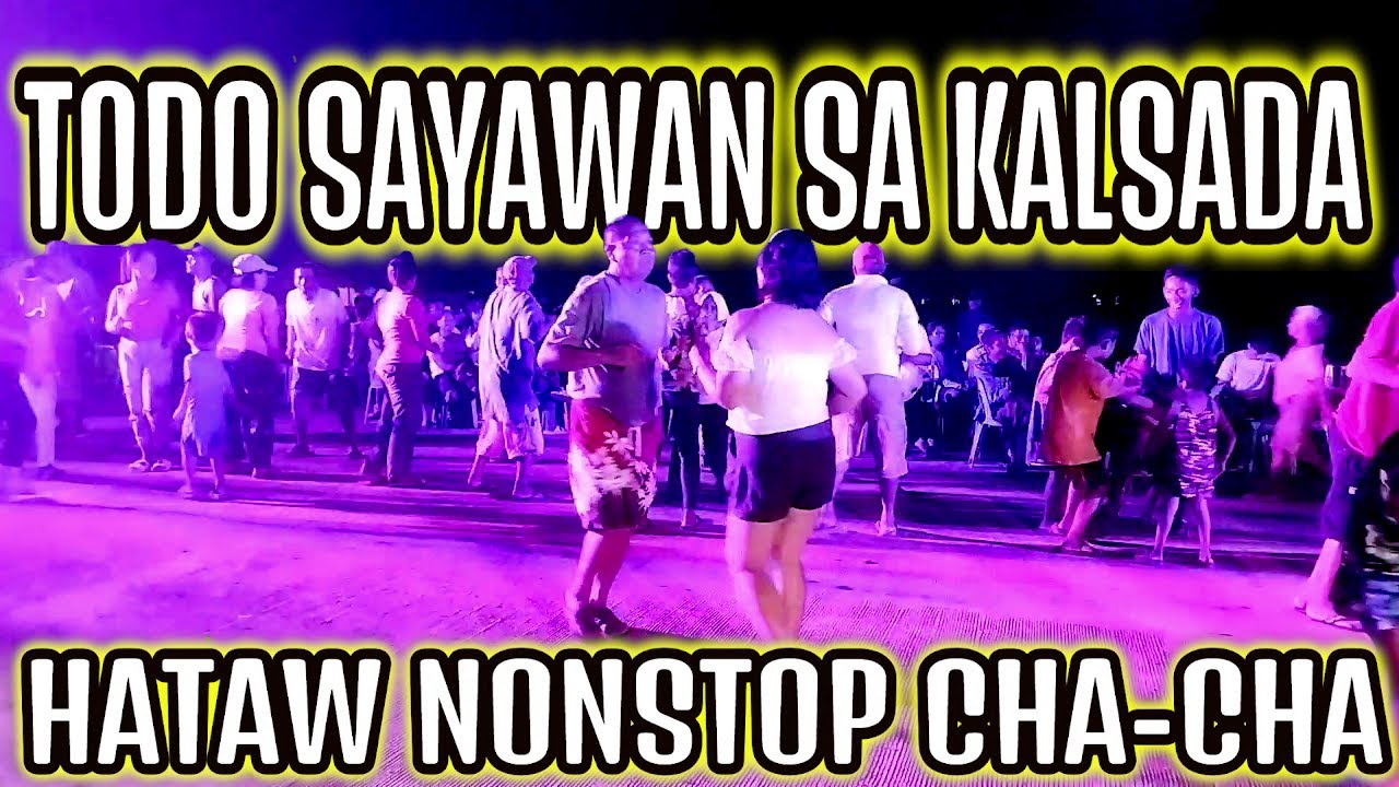 [NEW] TODO SAYAWAN SA KALSADA | HATAW NONSTOP CHA-CHA 2023-2024 | ARLIN & PRUDY FT. ZALDY MINI SOUND
