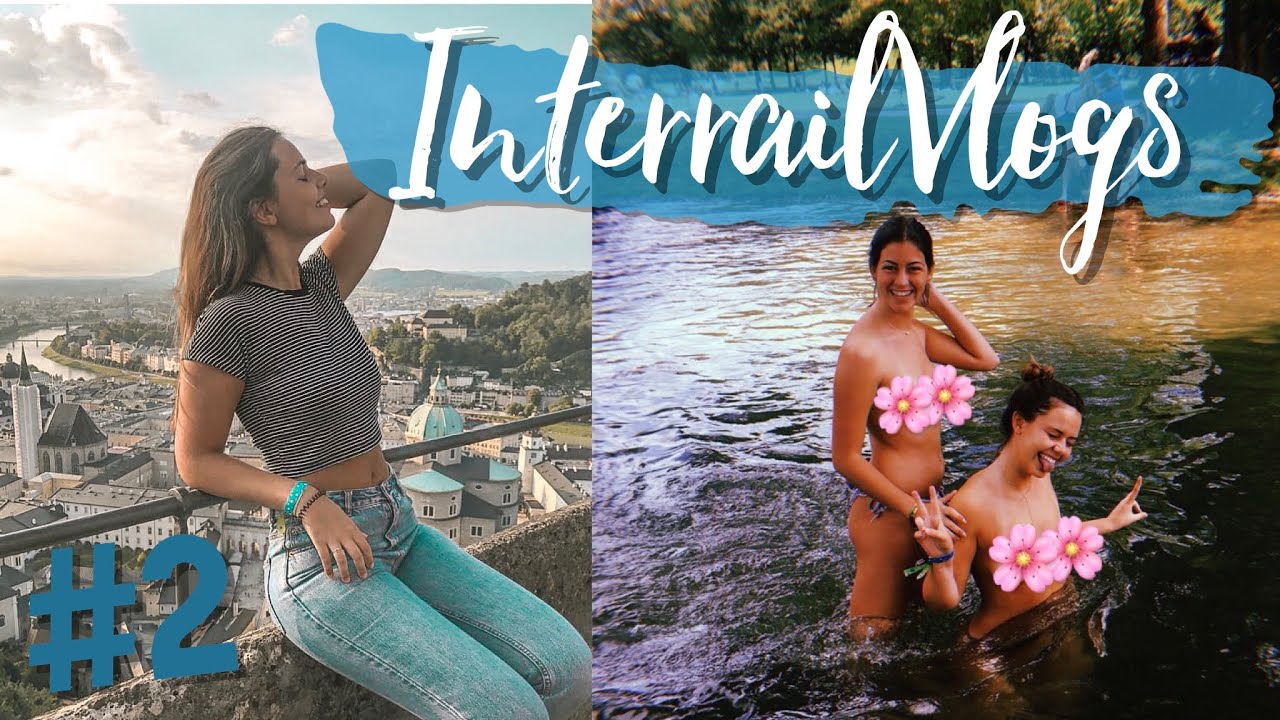 INTERRAIL VLOGS #2: Tudo nos acontece 🙄  || Sara Vicario