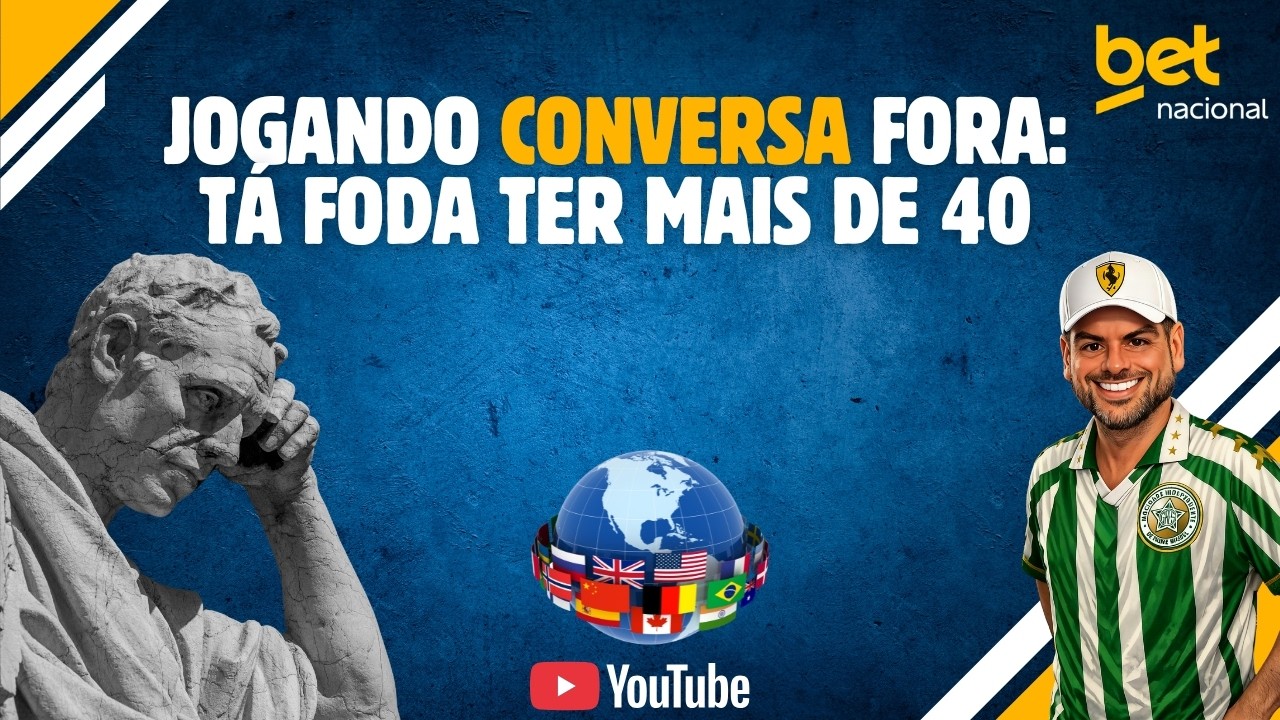 Você se contenta em ouvir só o que 