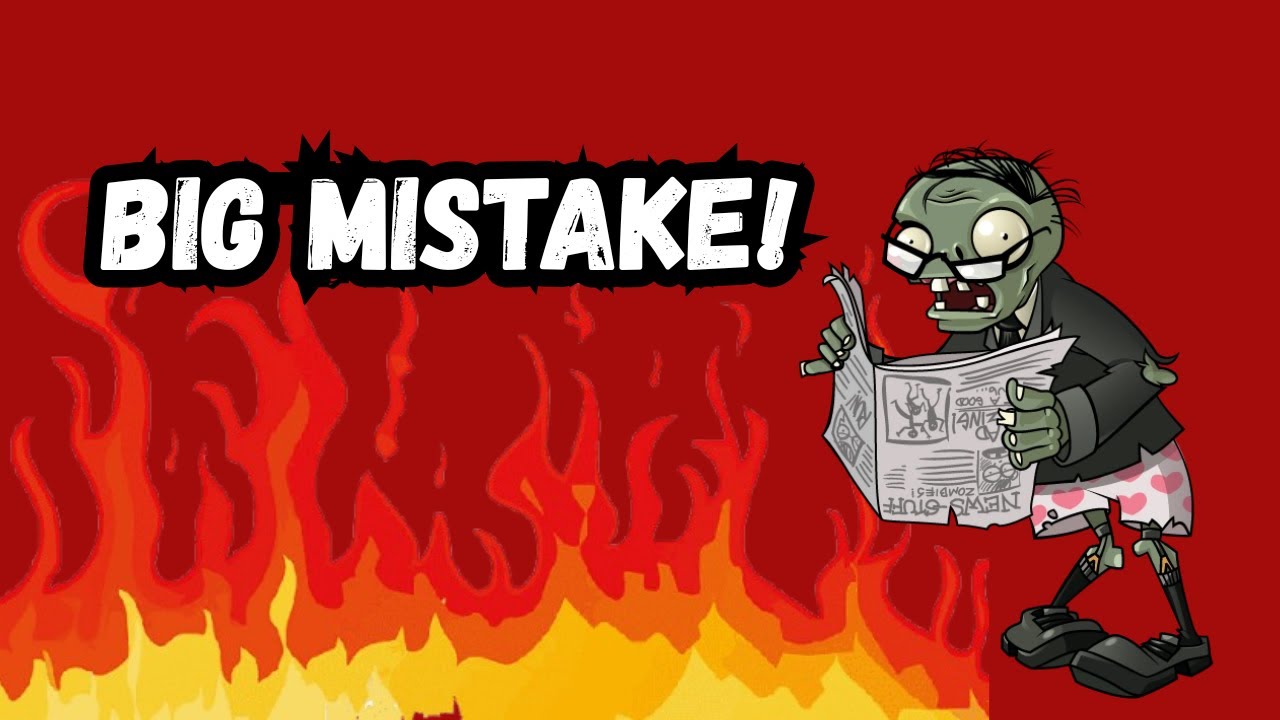 Don’t Break His Paper… BIG MISTAKE! 🗞️💀 | PvZ Fusion