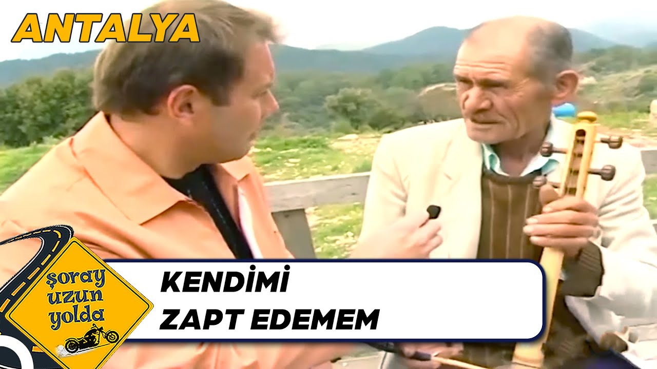 Eline Alınca Oynamadan Duramayan Amca 🤣 | Şoray Uzun Yolda