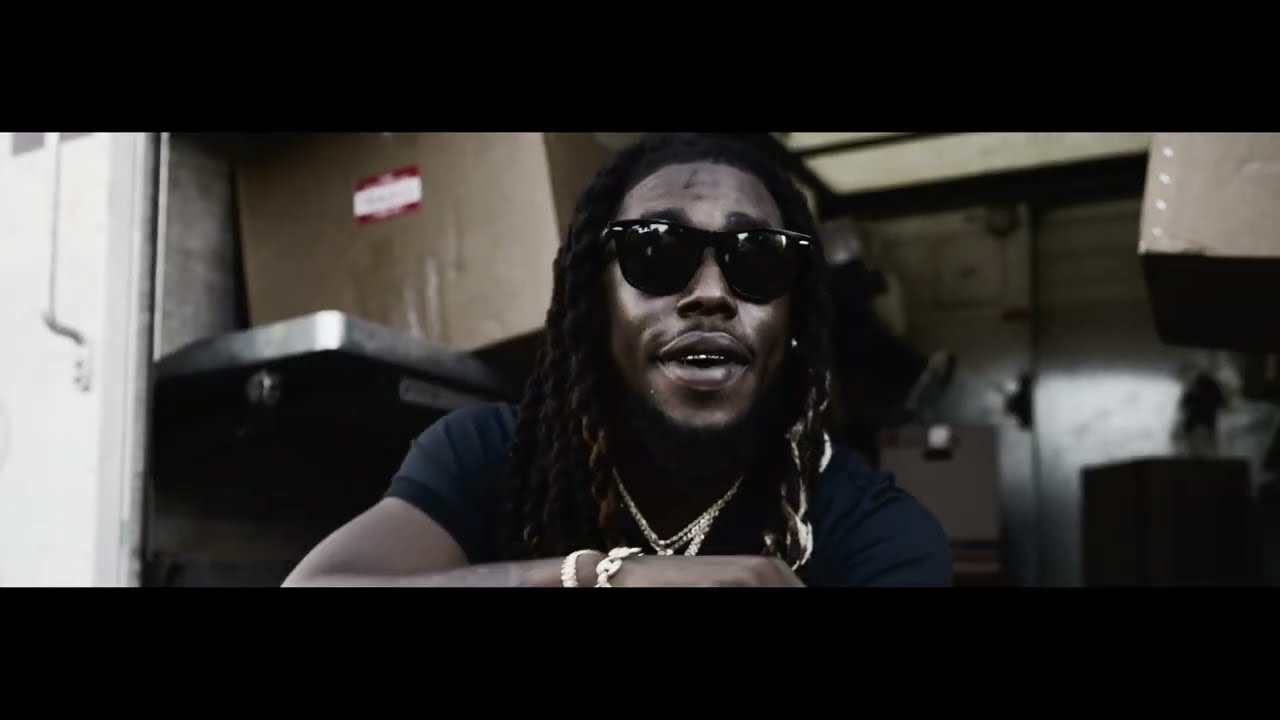 TRAPP GLIZZY - &ldquo;CONNECTED&rdquo; (OFFICIAL MUSIC VIDEO)