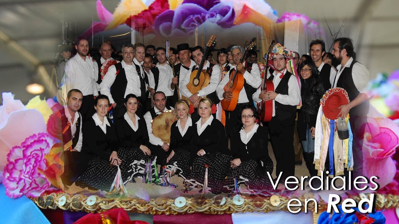 PANDA DE VERDIALES SANTÓN PITAR, ESTILO MONTES.