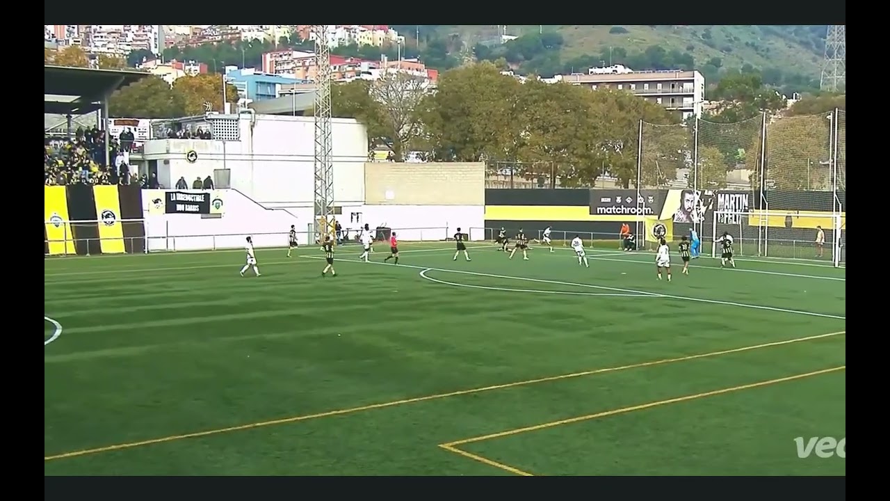 JUGADAS DE Sergi Cadena | JEP Sports Management