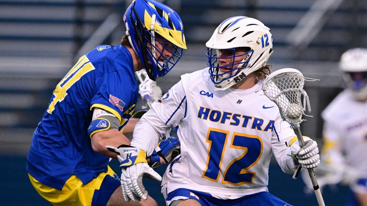 Delaware vs Hofstra | NCAA Men's Lacrosse | Full Game | 3/25/23