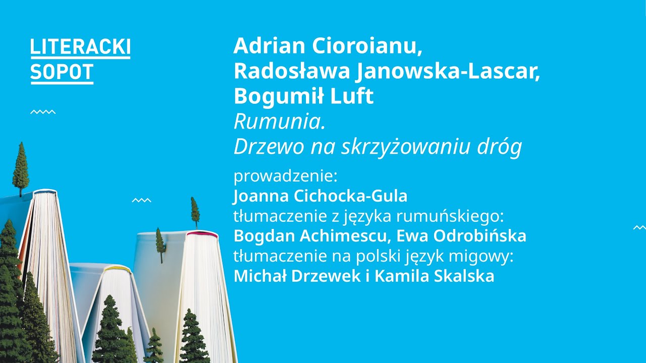 LS2025 | Adrian Cioroianu, Radosława Janowska-Lascar, Bogumił Luft