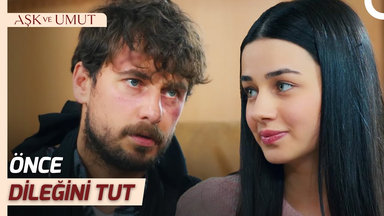 Özlemlerimiz Bir Umuda Tutunsun | Aşk ve Umut