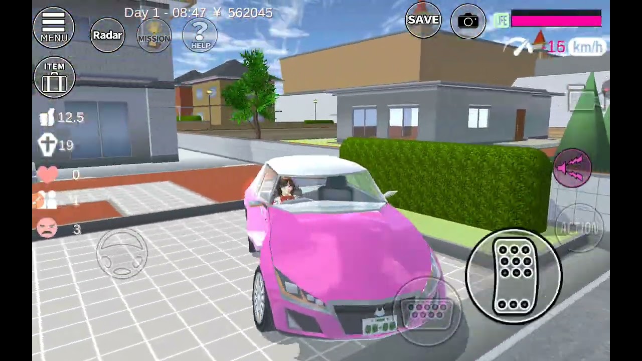 Sakura play game🎀🎀🎀🎀🎀