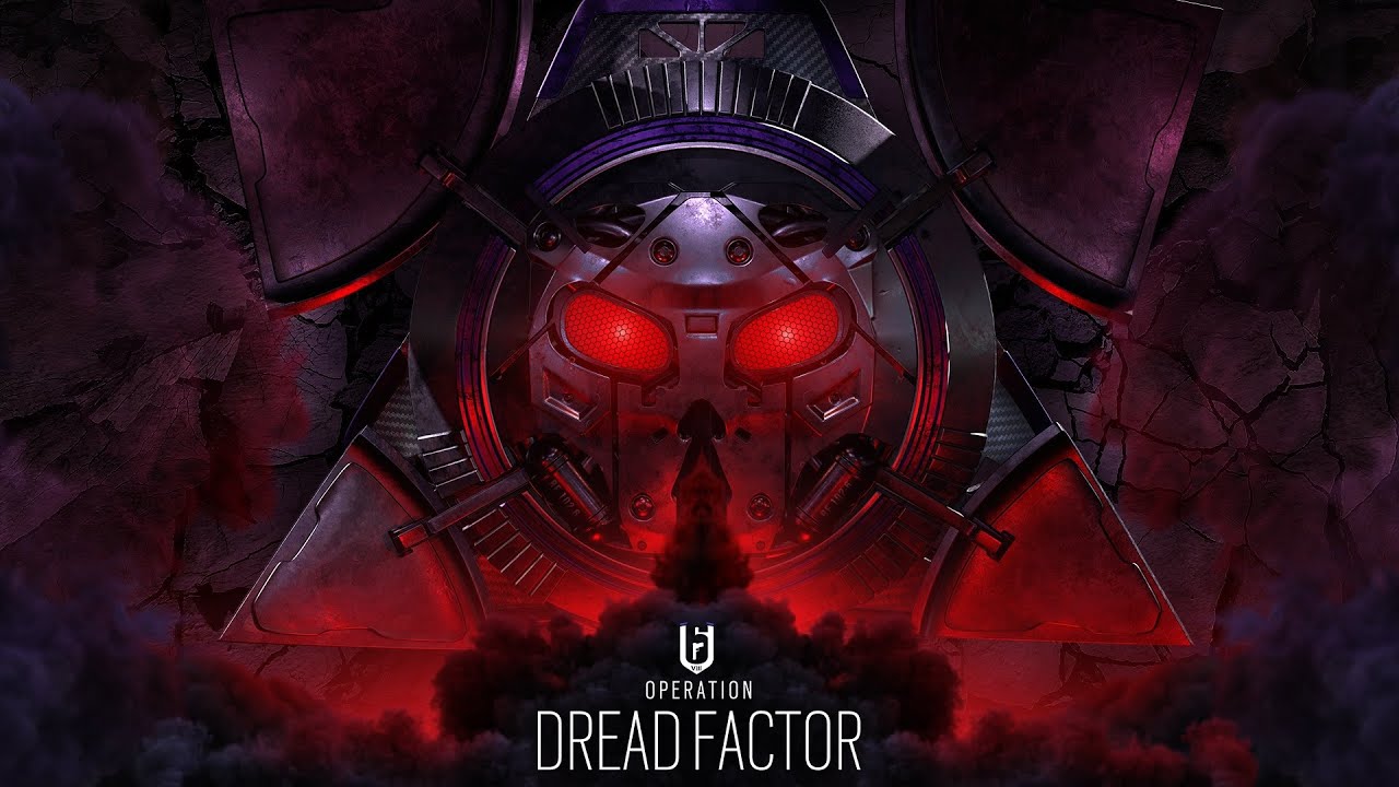 Rainbow Six Siege | Operation Dread Factor Main Menu Music Theme