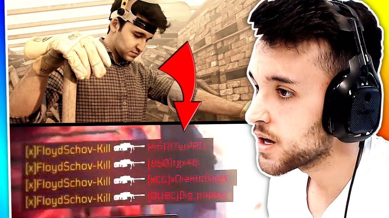 Die BESTEN SNIPER MONTAGEN zu meinem EIGENEN SONG