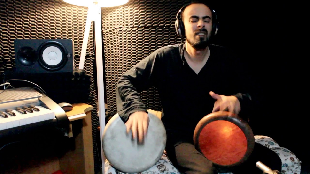 Çift Darbuka Performans &Double Darbuka Performance