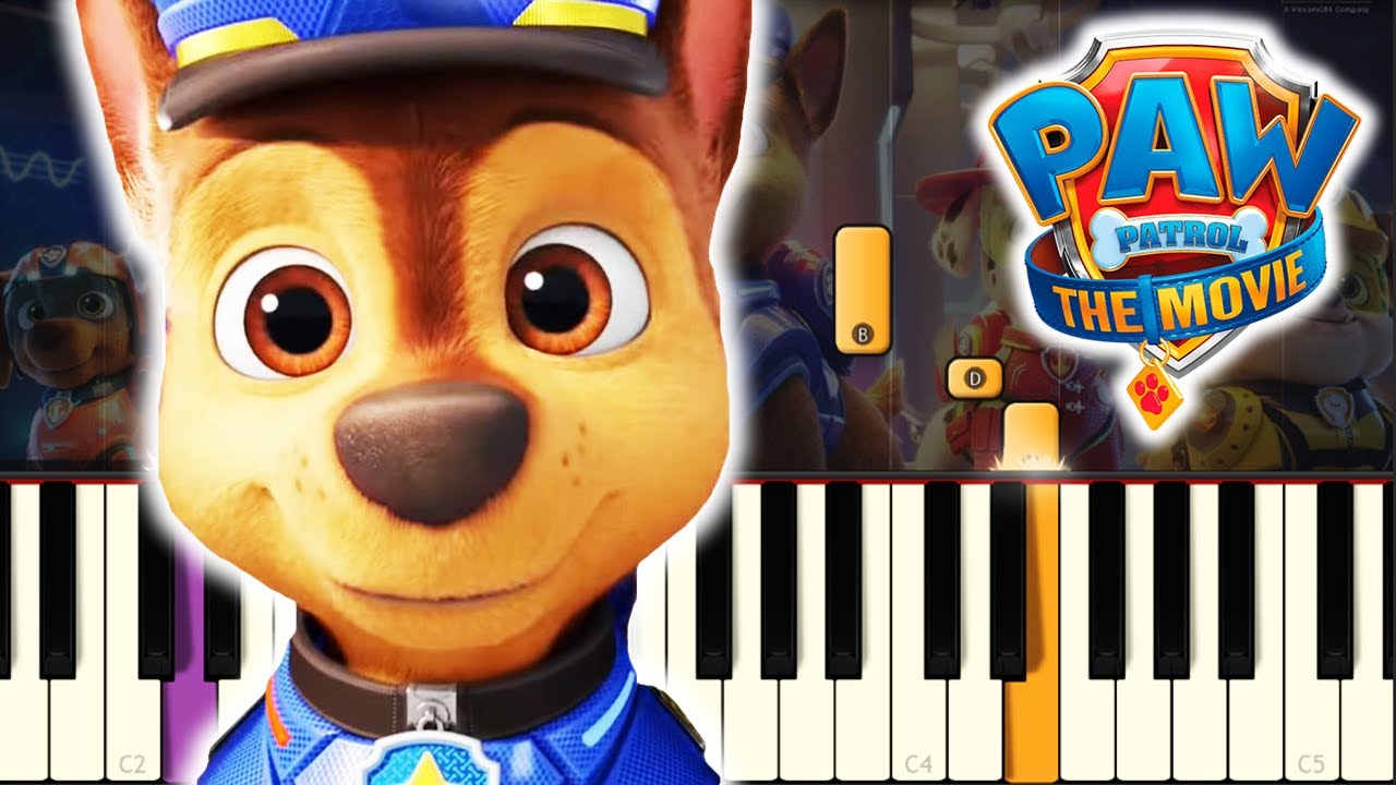Good Mood - Paw Patrol: The Movie