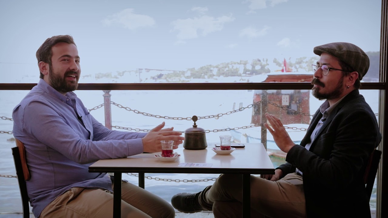 Üsküdar'da Bir Gün: Çınaraltı Çay Bahçesi