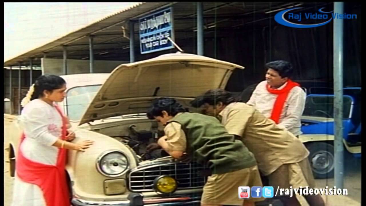 Thangakkili  | Senthil & Janagaraj Comedy 1