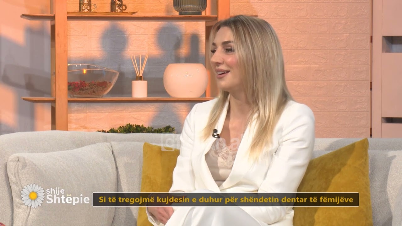 Kujdesi i dhëmbëve tek fëmijët, këshilla për prindërit: Dhëmbi i parë ka shumë rëndësi…