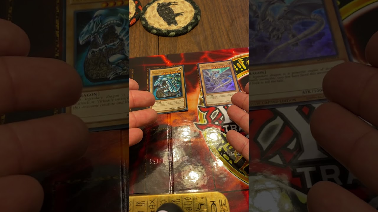 How do you XYZ summon in YUGIOH TCG
