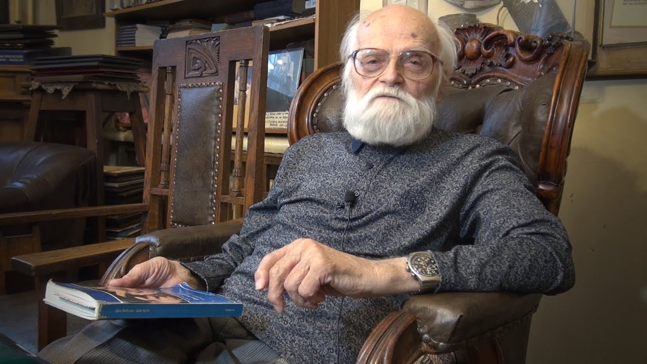 Андрей Николаевич Зелинский о книге Игоря Леонтьевича Гаврилюка 
