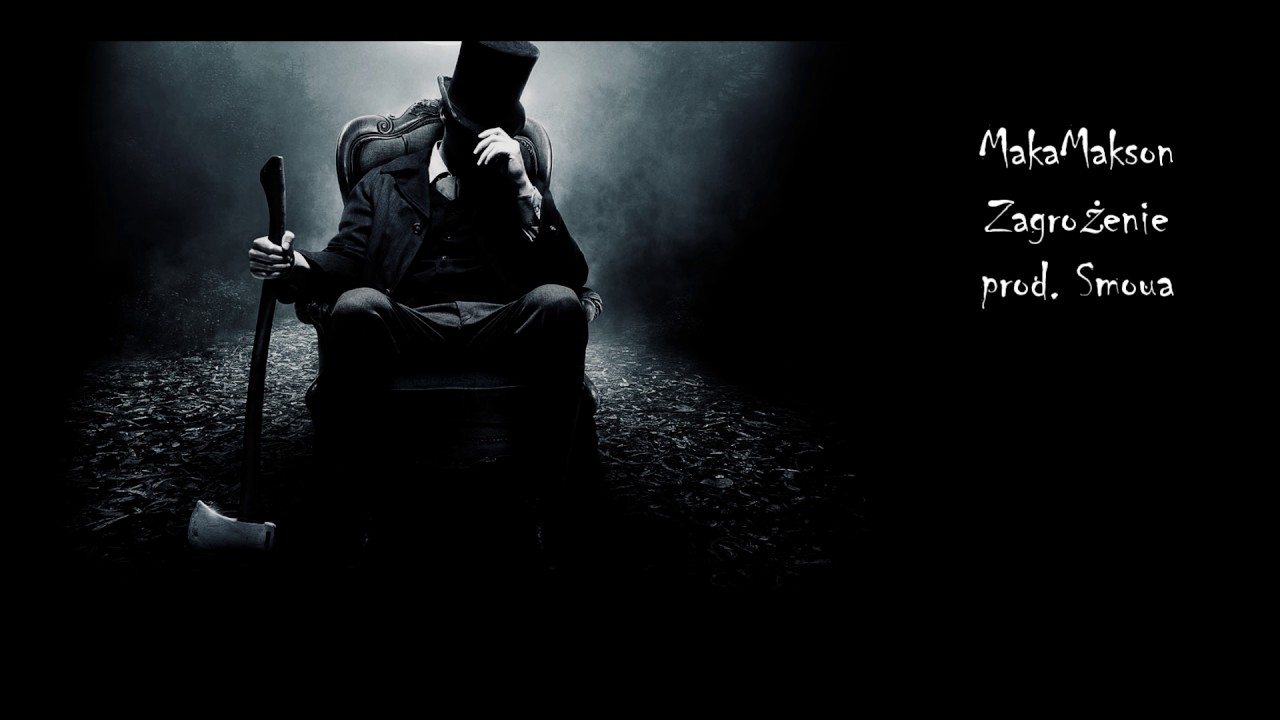 Maka Makson - Zagrożenie prod. Smoua FULL HD #makamakson