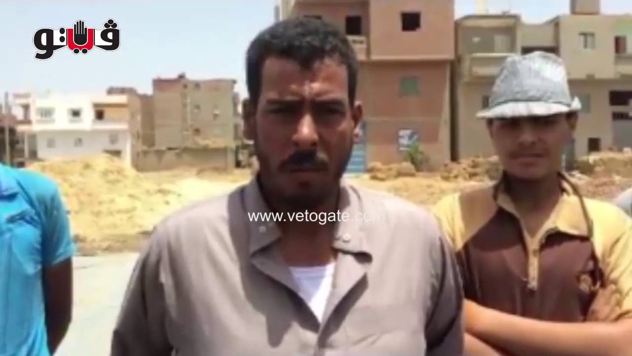 ضحايا حريق «جرن البصل» في الدقهلية: «بيتونا خربت»