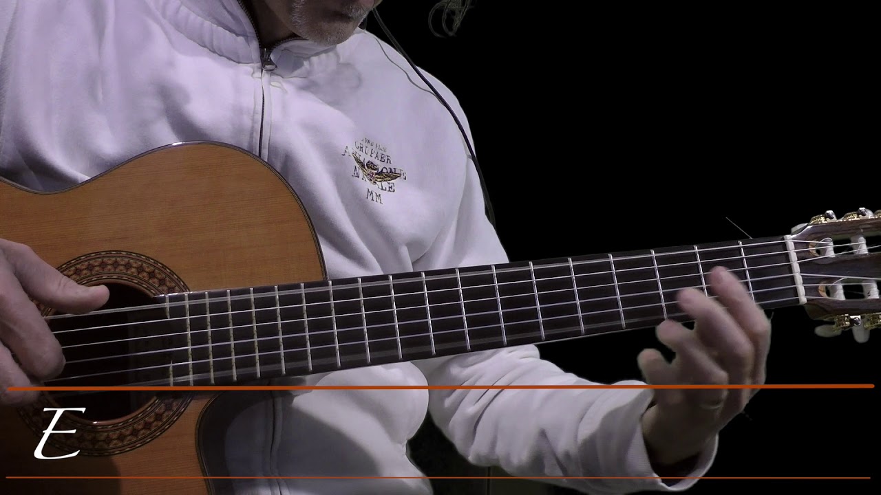 Invece no Pino Daniele (parte 1)Tutorial Chitarra Chord Melody