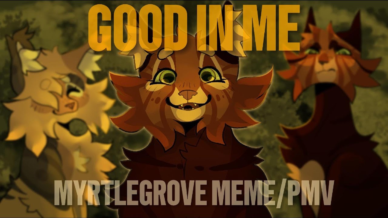 Good In Me - Warriors OC Meme/PMV