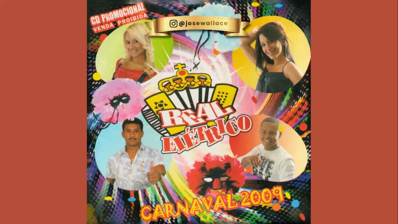 Forró Real Elétrico 2009 - Você Sabia