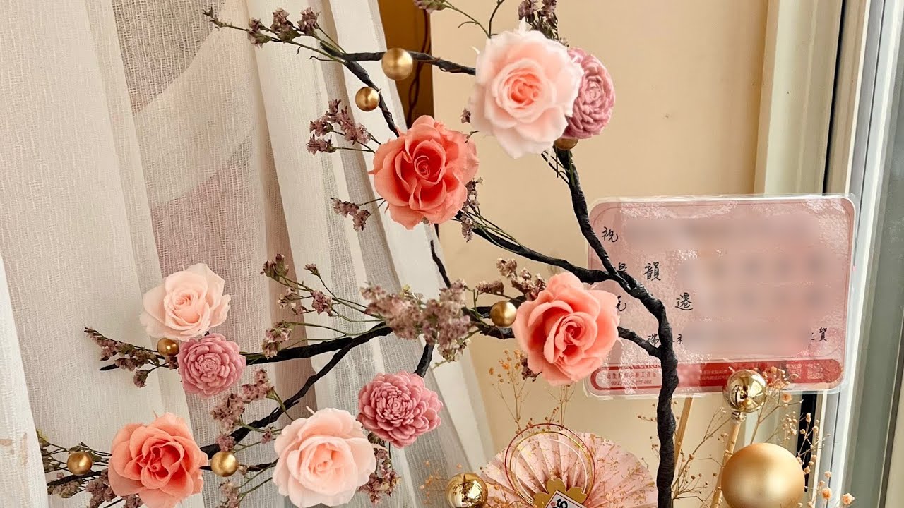 闆娘上班中🌹沉浸式做訂單 #新年快樂