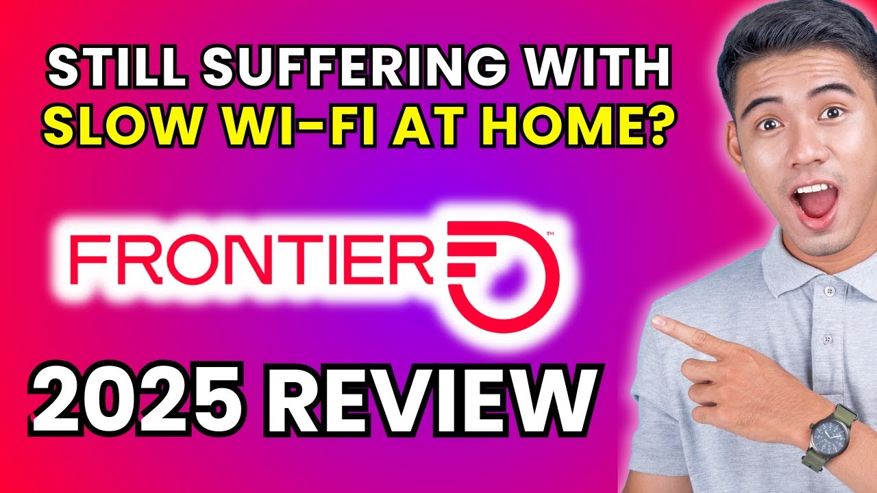 Frontier Fiber Review 2025 | Worth It or Leave It?