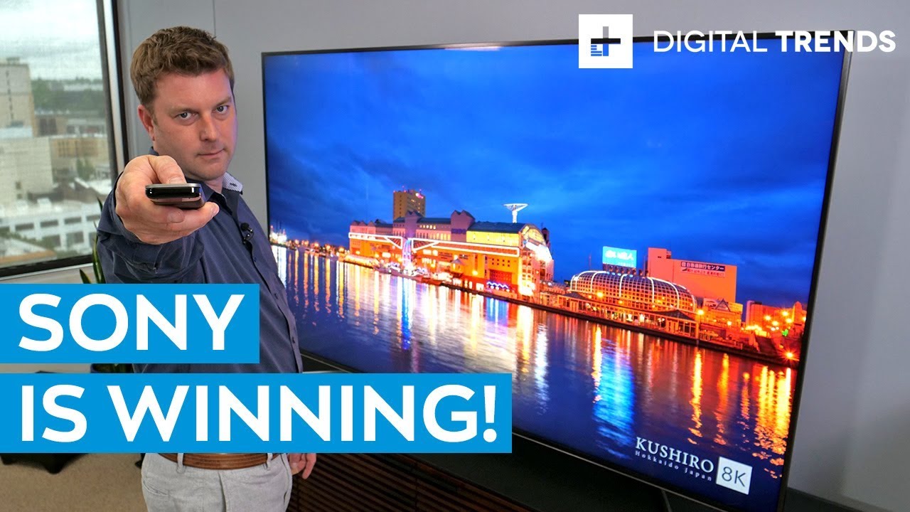 Sony X950G Unboxing and Basic Setup: The Best Sony TV You Might Actually Buy