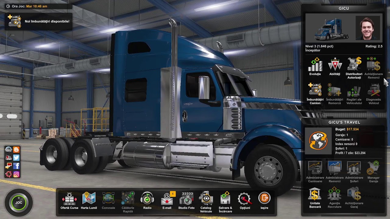 American Truck Simulator