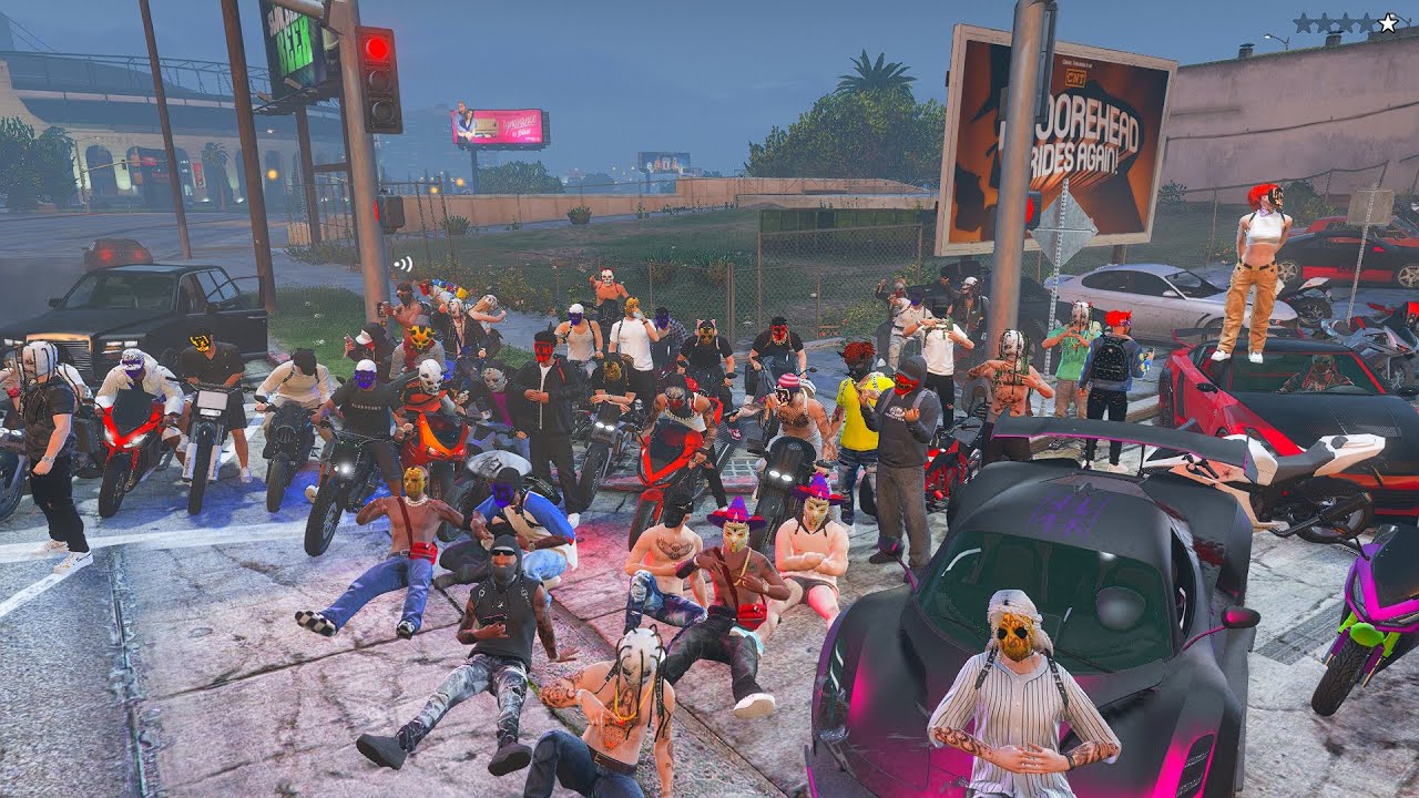 [GTA HUB] LA UNDER - Hermandad...
