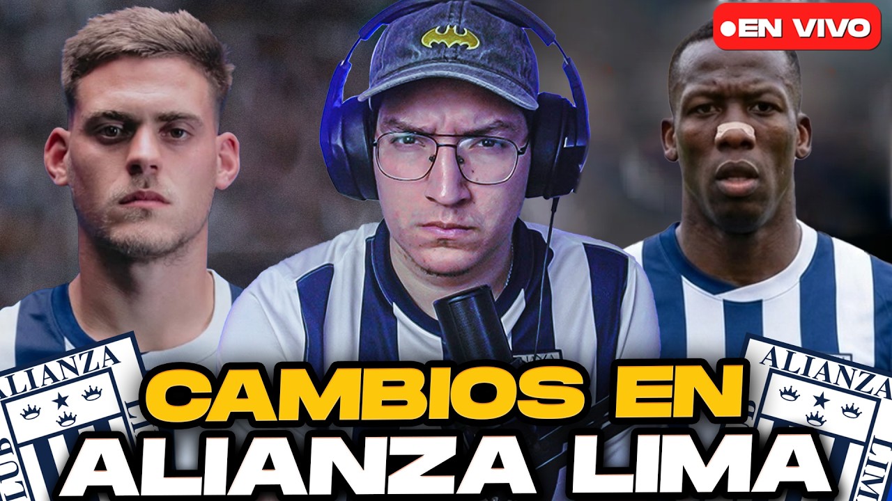 &iexcl;Se vienen CAMBIOS en Alianza Lima! &iquest;Girotti ARRANCAR&Aacute; vs ADT en Tarma?