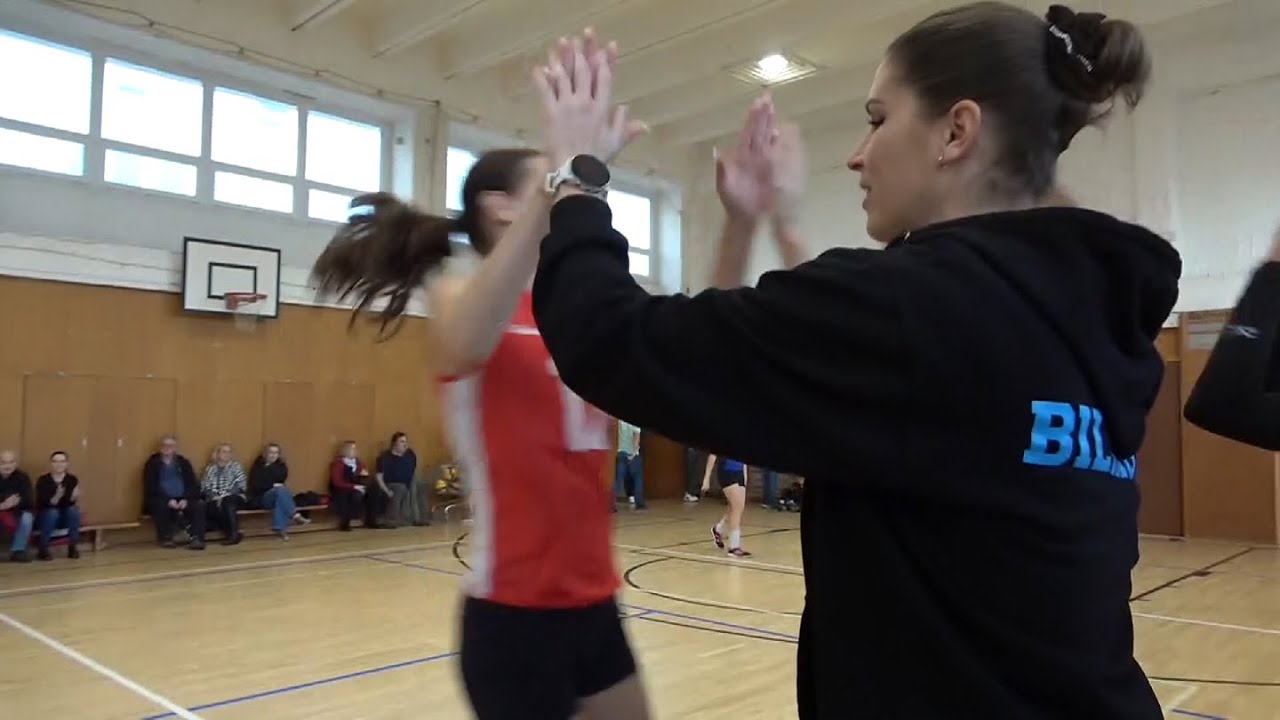 Volejbalový turnaj v telocvični ZŠ I. Bukovčana
