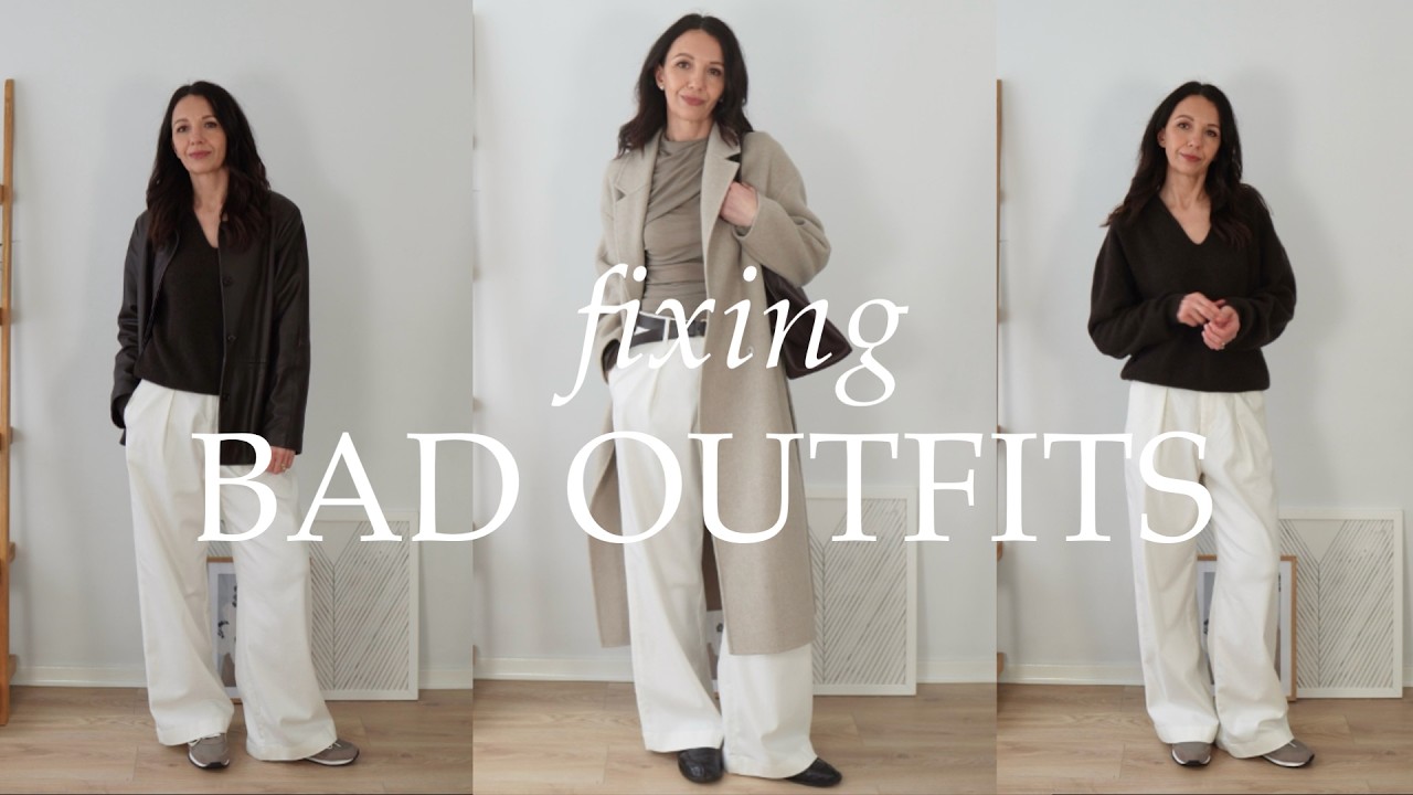 SHOP YOUR WARDROBE. Improve your Style.