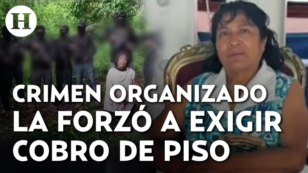 Asesinan a Irma Hernández, maestra jubilada que conducía un taxi, por no pagar derecho de piso